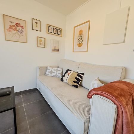 Appartement Le Vauban - 40M2 A Frontignan Plage - A 200M De La Plage - 15 Min De Sete Εξωτερικό φωτογραφία