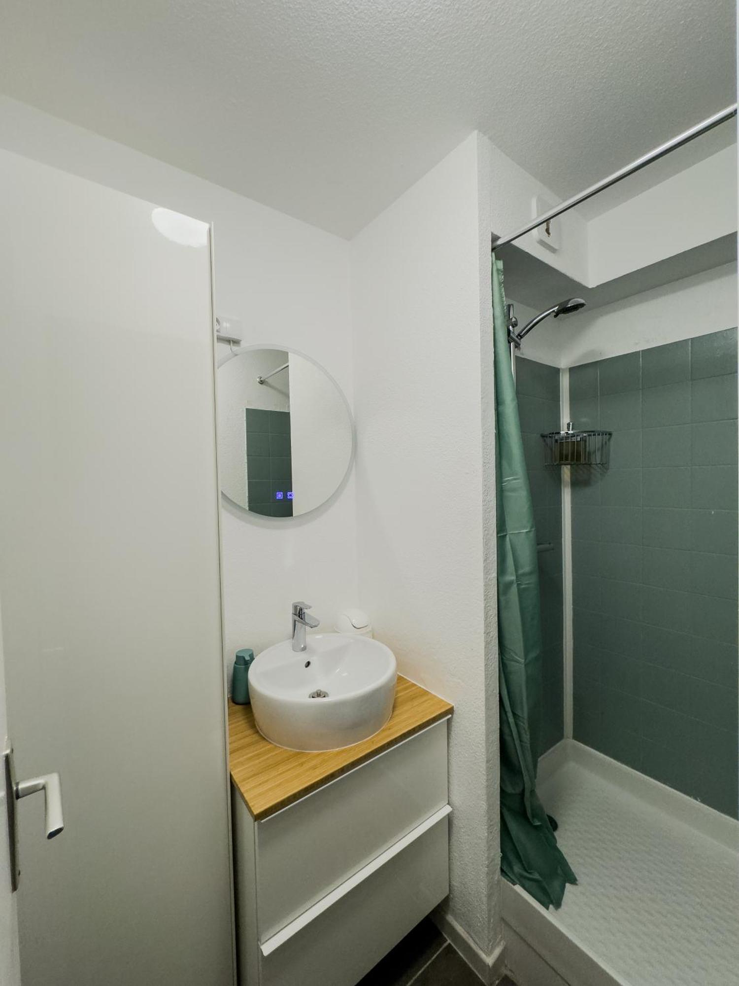 Appartement Le Vauban - 40M2 A Frontignan Plage - A 200M De La Plage - 15 Min De Sete Εξωτερικό φωτογραφία